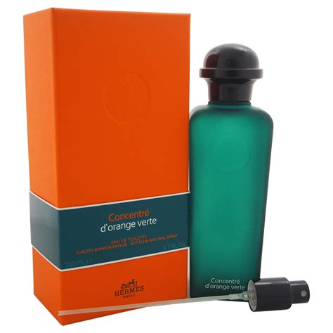 hermes eau d'orange verte 6.7 oz concentrate|Hermes eau d'orange verte basenotes.